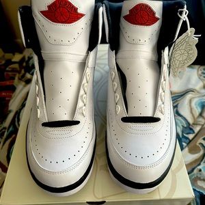 🆕 Authentic Air Jordan 2 Retro 🆕